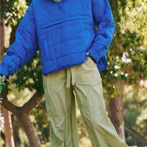 Free People Pippa Pullover Puffer